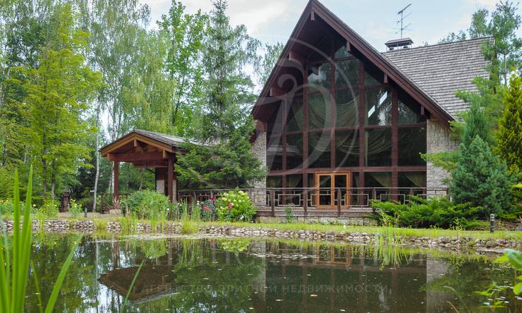 Лот-10943-391090 продажа дома Алтуфьевcкое шоссе Вешки