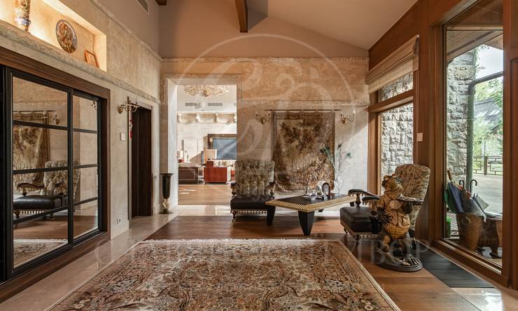 Лот-10943-391092 продажа дома Алтуфьевcкое шоссе Вешки