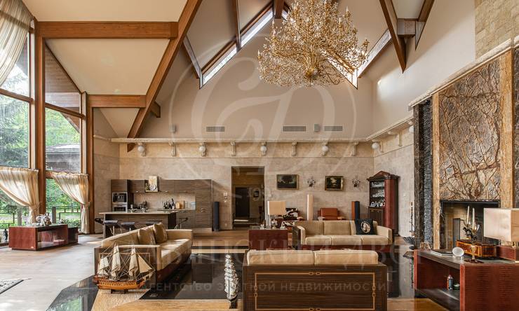 Лот-10943-391099 продажа дома Алтуфьевcкое шоссе Вешки