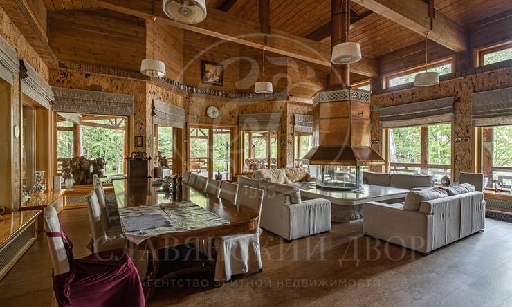 Лот-10943-391138 продажа дома Алтуфьевcкое шоссе Вешки