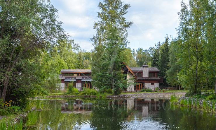 Лот-10943-391146 продажа дома Алтуфьевcкое шоссе Вешки