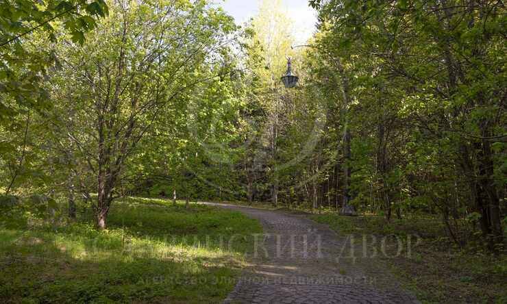 Лот-10057-391315 продажа участка Рублево-Успенское шоссе Зеленая Лощина