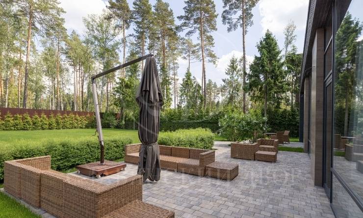 Лот-11235-391448 продажа дома Новорижское шоссе Николо-Урюпино