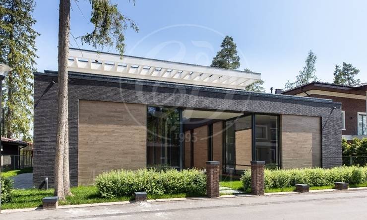 Лот-11235-391461 продажа дома Новорижское шоссе Николо-Урюпино