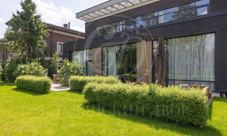 Лот-11235-391462 продажа дома Новорижское шоссе Николо-Урюпино