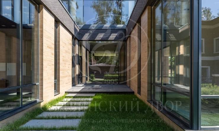 Лот-11235-391463 продажа дома Новорижское шоссе Николо-Урюпино