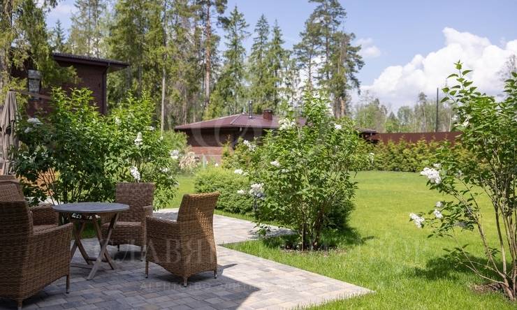 Лот-11235-391464 продажа дома Новорижское шоссе Николо-Урюпино