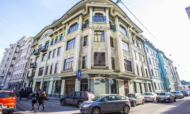 Лот-5565-39165 Продажа квартиры Арбат, Смоленская