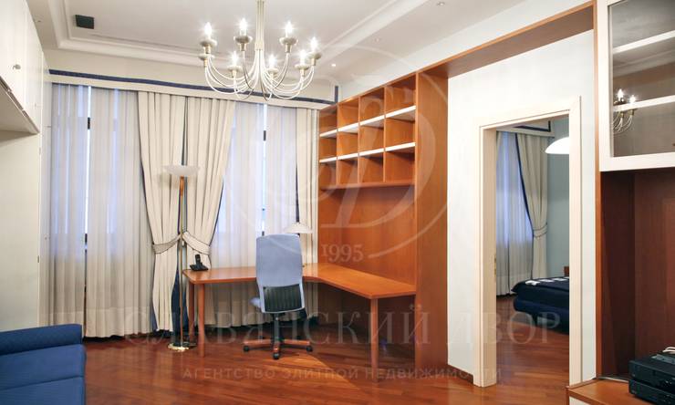 Лот-5565-39169 Продажа квартиры Арбат, Смоленская