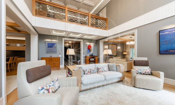 Лот-9570-391729 продажа дома Ленинградское шоссе Ивакино