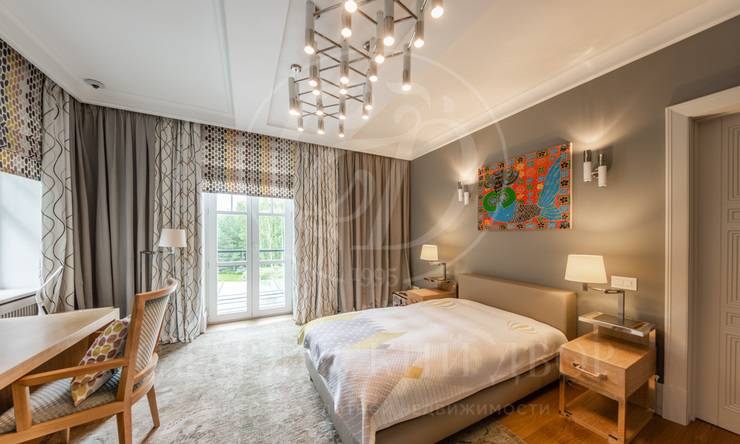 Лот-9570-391740 продажа дома Ленинградское шоссе Ивакино