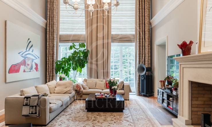 Лот-9570-391764 продажа дома Ленинградское шоссе Ивакино