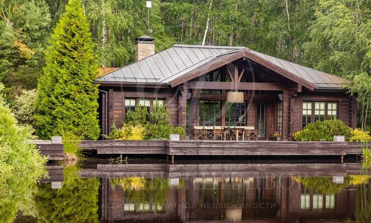 Лот-9570-391798 продажа дома Ленинградское шоссе Ивакино