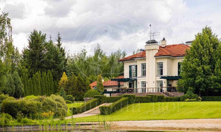 Лот-9570-391807 продажа дома Ленинградское шоссе Ивакино