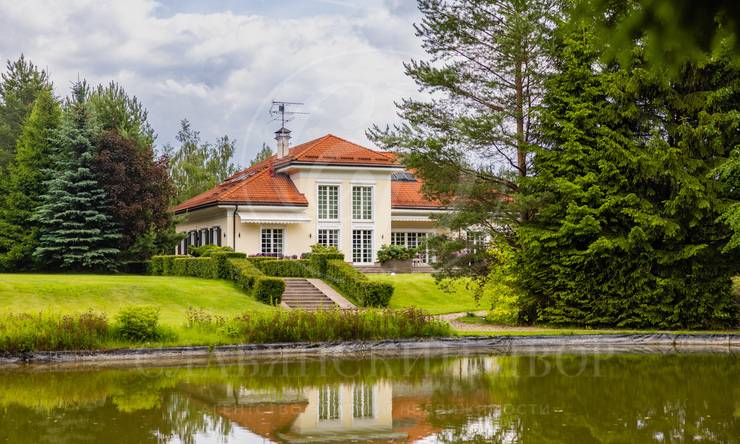 Лот-9570-391808 продажа дома Ленинградское шоссе Ивакино