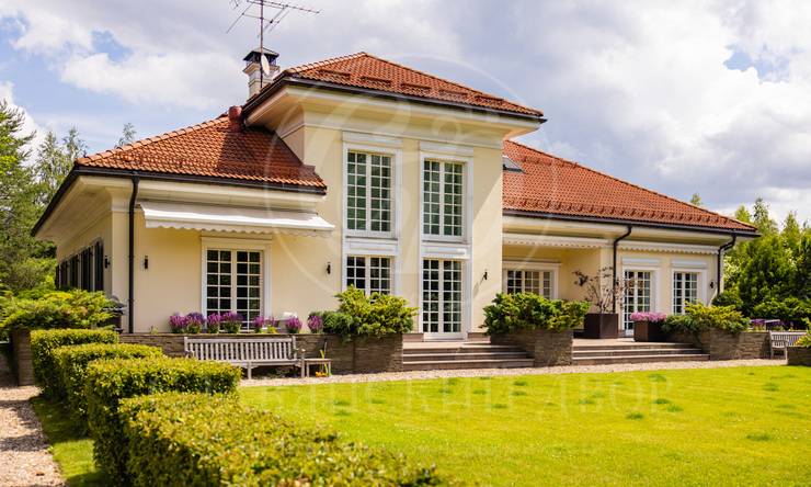 Лот-9570-391844 продажа дома Ленинградское шоссе Ивакино