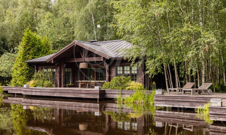 Лот-9570-391913 продажа дома Ленинградское шоссе Ивакино