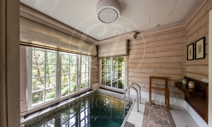 Лот-9570-391921 продажа дома Ленинградское шоссе Ивакино