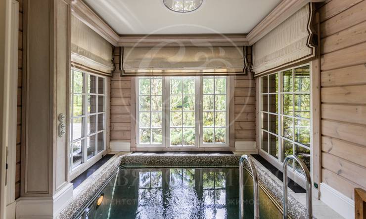 Лот-9570-391922 продажа дома Ленинградское шоссе Ивакино