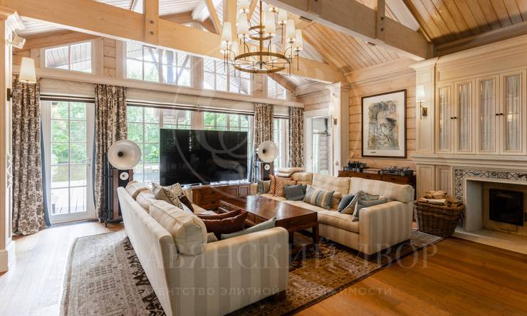 Лот-9570-391923 продажа дома Ленинградское шоссе Ивакино