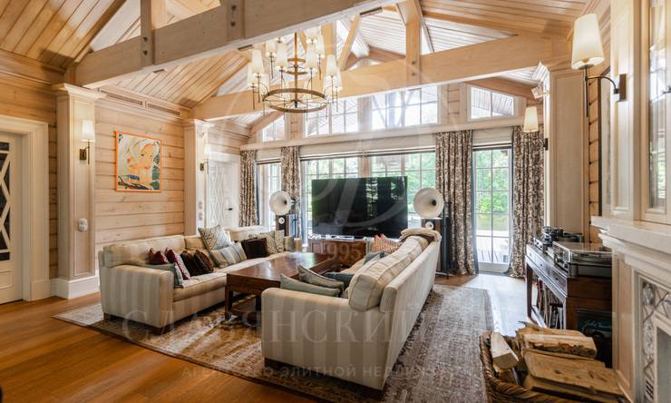 Лот-9570-391928 продажа дома Ленинградское шоссе Ивакино