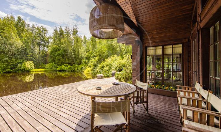 Лот-9570-391932 продажа дома Ленинградское шоссе Ивакино