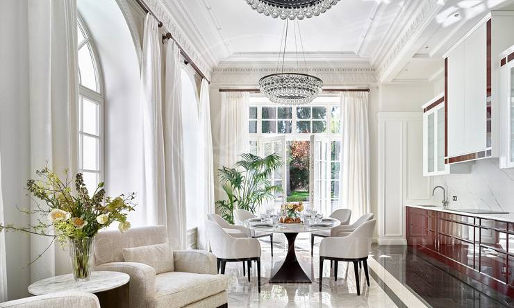 Лот-1022-391985 продажа дома Рублево-Успенское шоссе Сады Майендорф (бывшая территория санатория Барвиха)