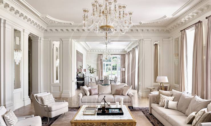 Лот-1022-392000 продажа дома Рублево-Успенское шоссе Сады Майендорф (бывшая территория санатория Барвиха)