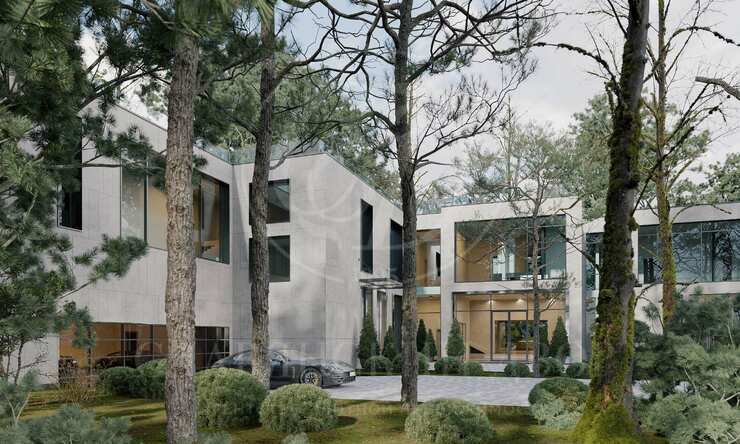 Лот-11718-392183 продажа дома Новорижское шоссе Шервуд