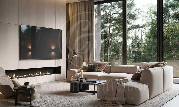 Лот-11718-392218 продажа дома Новорижское шоссе Шервуд