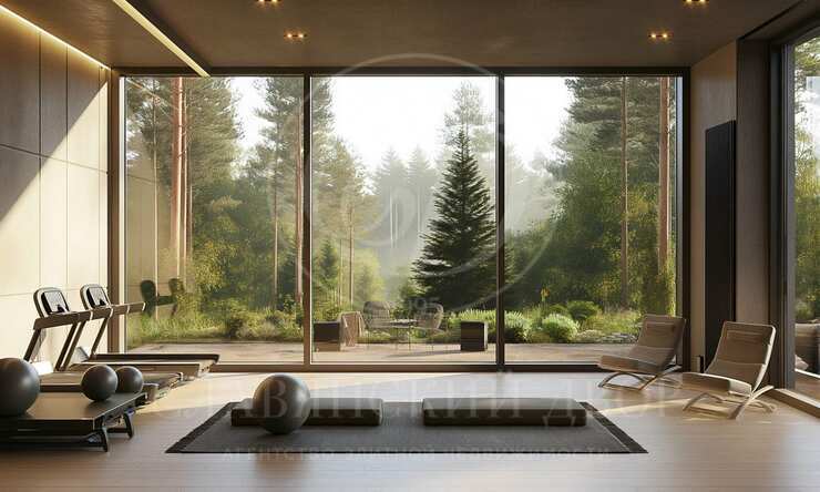 Лот-11718-392230 продажа дома Новорижское шоссе Шервуд