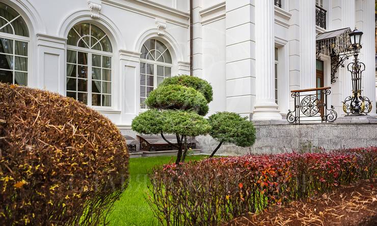 Лот-1022-392235 продажа дома Рублево-Успенское шоссе Сады Майендорф (бывшая территория санатория Барвиха)