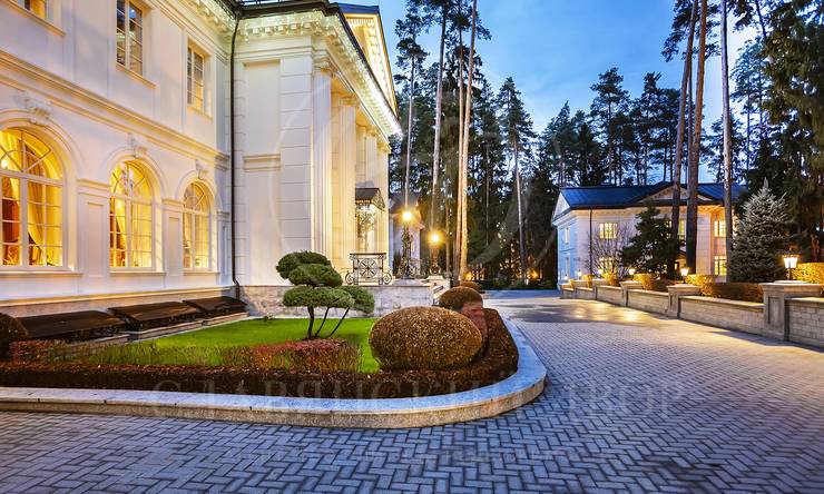 Лот-1022-392237 продажа дома Рублево-Успенское шоссе Сады Майендорф (бывшая территория санатория Барвиха)