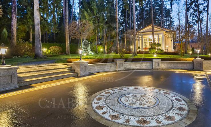 Лот-1022-392238 продажа дома Рублево-Успенское шоссе Сады Майендорф (бывшая территория санатория Барвиха)