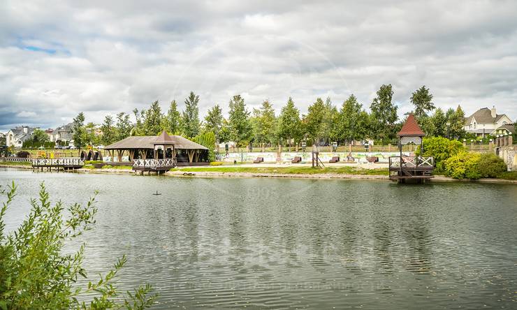 Лот-10432-392267 продажа участка Новорижское шоссе Княжье Озеро