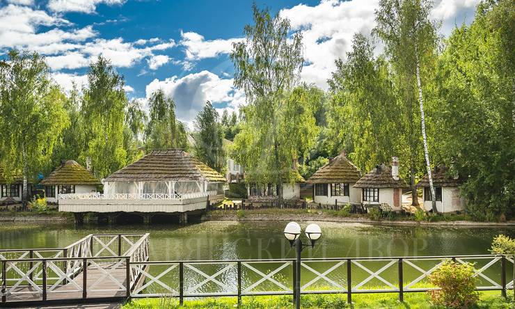 Лот-10432-392268 продажа участка Новорижское шоссе Княжье Озеро