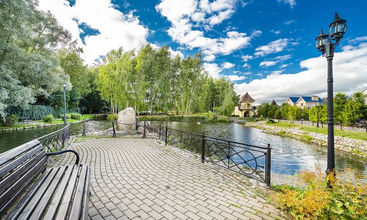 Лот-10432-392270 продажа участка Новорижское шоссе Княжье Озеро