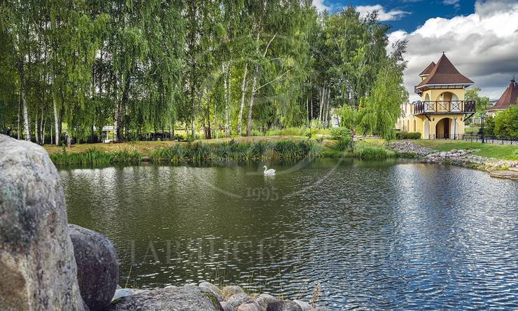 Лот-10432-392271 продажа участка Новорижское шоссе Княжье Озеро