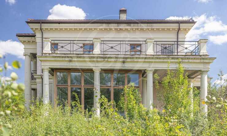 Лот-8561-392437 продажа дома Новорижское шоссе Монолит