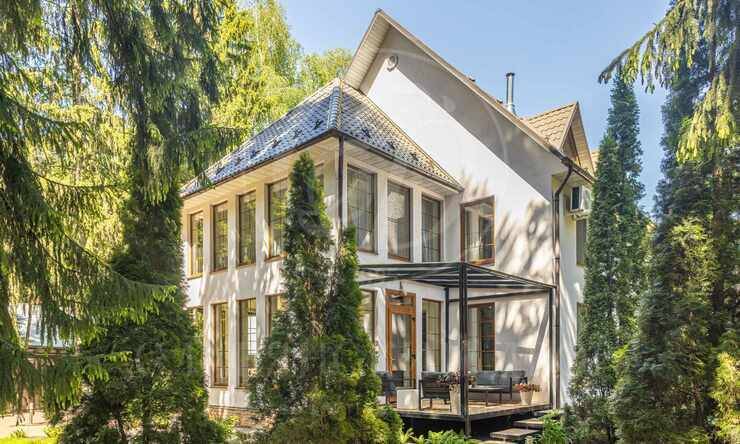 Лот-11180-392493 продажа дома Минское шоссе Московский Писатель