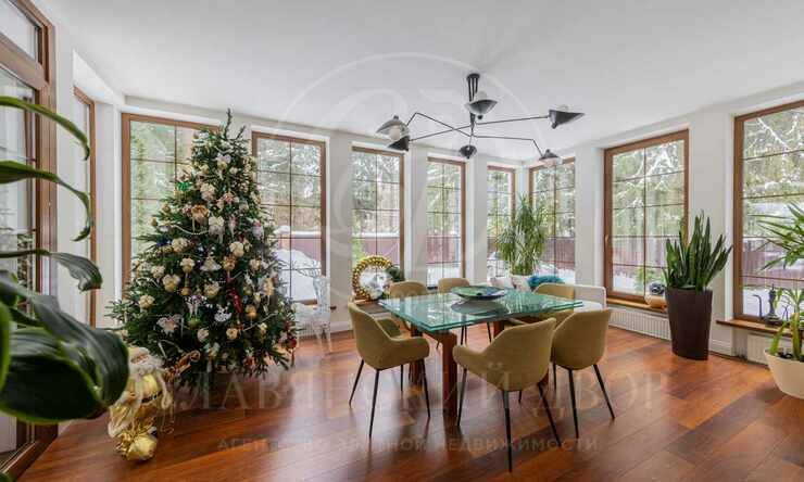 Лот-11180-392521 продажа дома Минское шоссе Московский Писатель