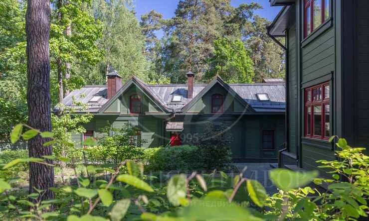 Лот-10252-392669 продажа дома Рублево-Успенское шоссе Ранис