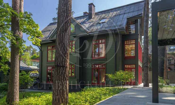 Лот-10252-392685 продажа дома Рублево-Успенское шоссе Ранис