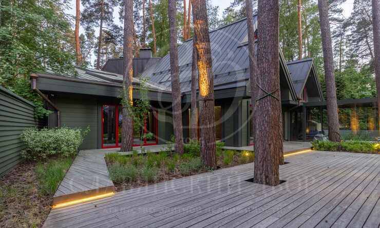 Лот-10252-392736 продажа дома Рублево-Успенское шоссе Ранис