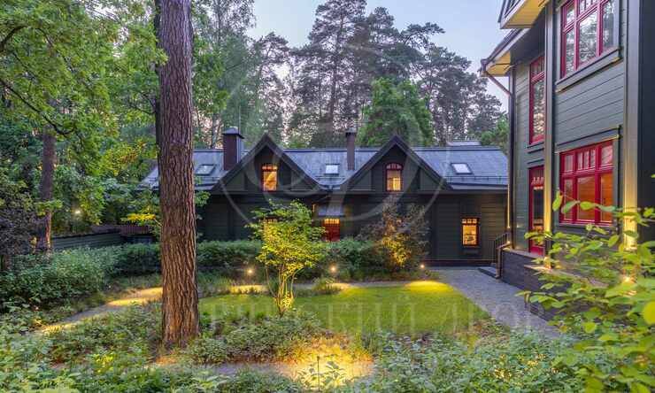 Лот-10252-392742 продажа дома Рублево-Успенское шоссе Ранис