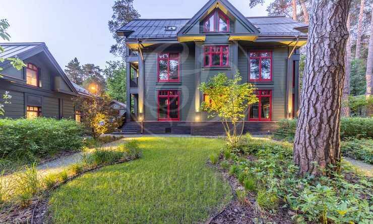 Лот-10252-392747 продажа дома Рублево-Успенское шоссе Ранис