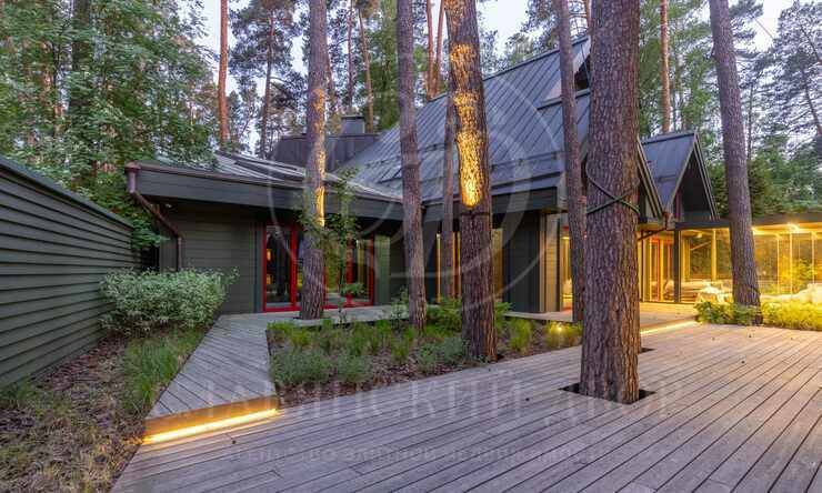 Лот-10252-392753 продажа дома Рублево-Успенское шоссе Ранис