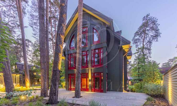 Лот-10252-392754 продажа дома Рублево-Успенское шоссе Ранис