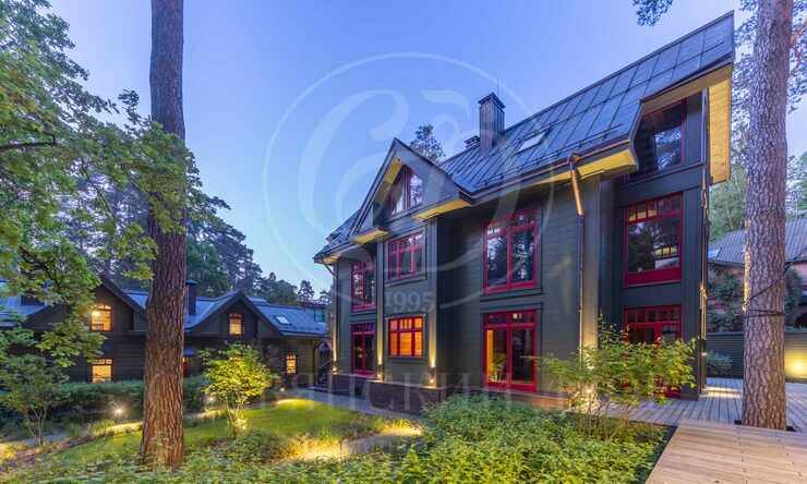 Лот-10252-392755 продажа дома Рублево-Успенское шоссе Ранис