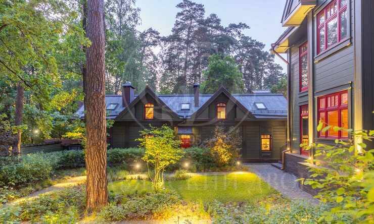 Лот-10252-392756 продажа дома Рублево-Успенское шоссе Ранис